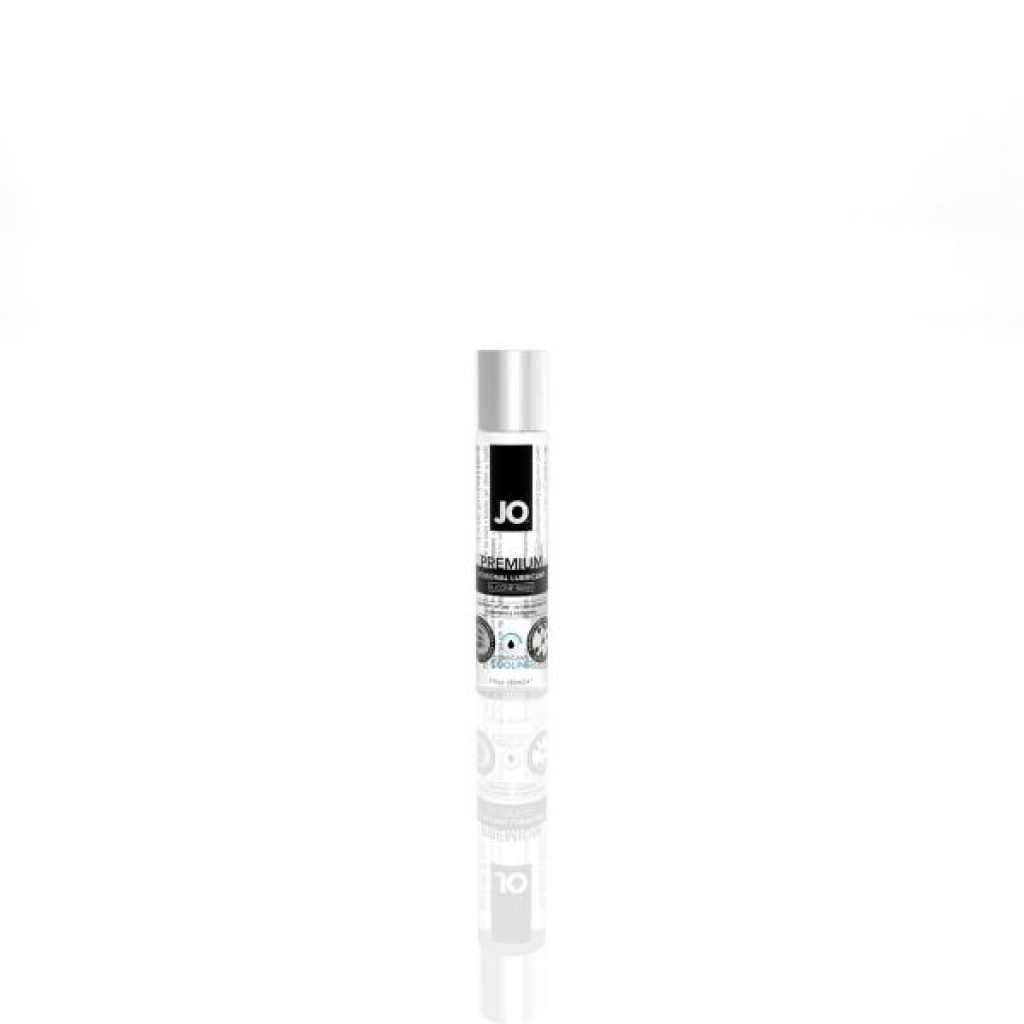 Jo Premium Cool 1oz Silicone Lubricant - System Jo