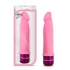 Purity Silicone Vibrator Pink - Blush