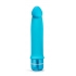 Purity Silicone Vibrator Blue - Blush