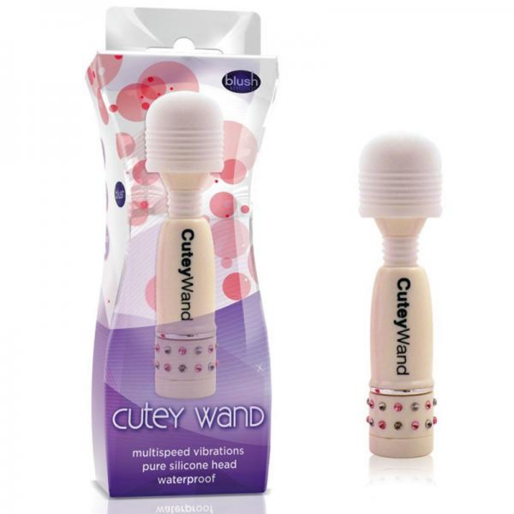 Blush Cutey Wand (white) - Blush