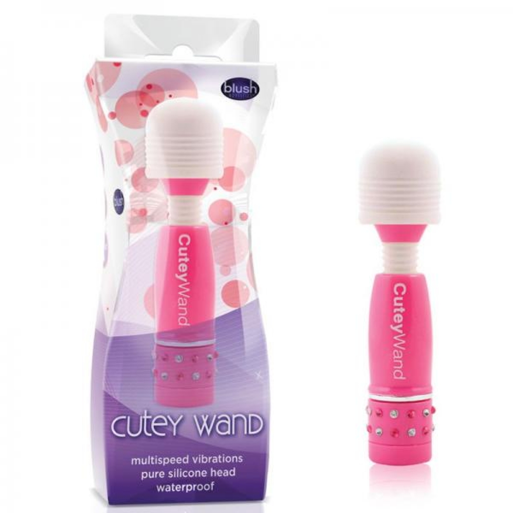 Blush Cutey Wand - Pink