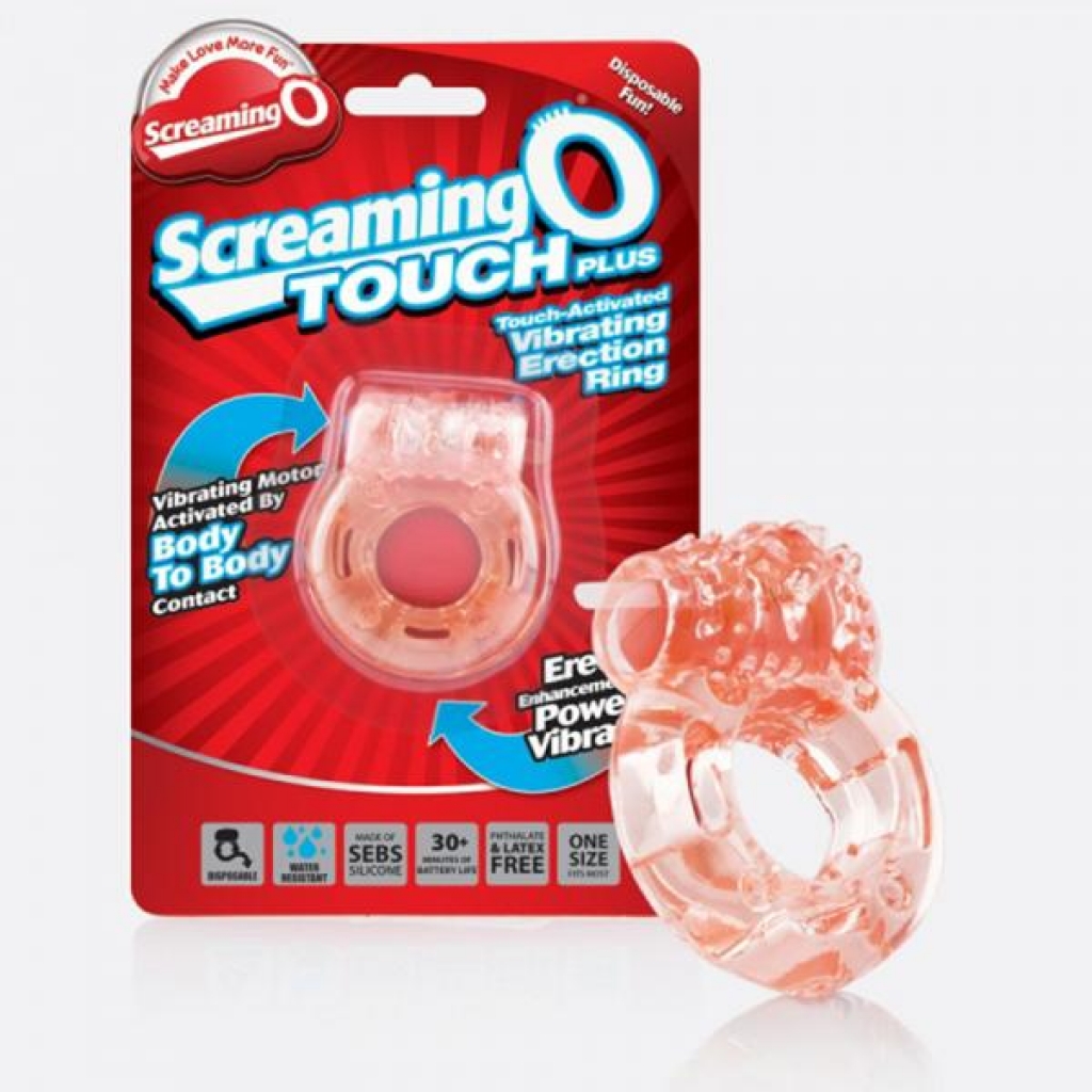 Screaming O Touch Plus - Screaming O