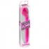 Neon Luv Touch Slender G - Pink Vibrator