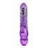 Textured Waterproof PVC Vibrator – 6.25 Inches