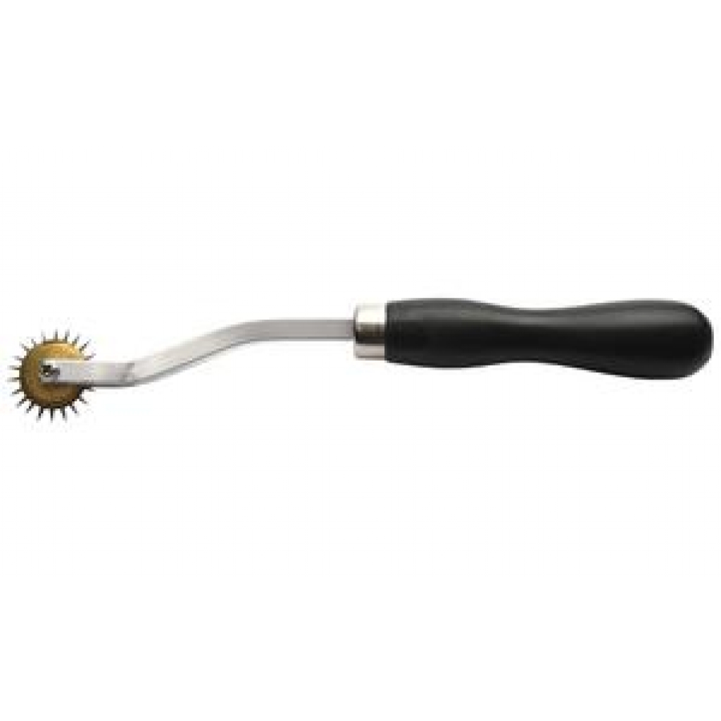 Fetish Fantasy Deluxe Wartenberg Wheel - Pipedream