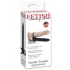 Fetish Fantasy Double Trouble Strap-On – 5.5 Inches Black