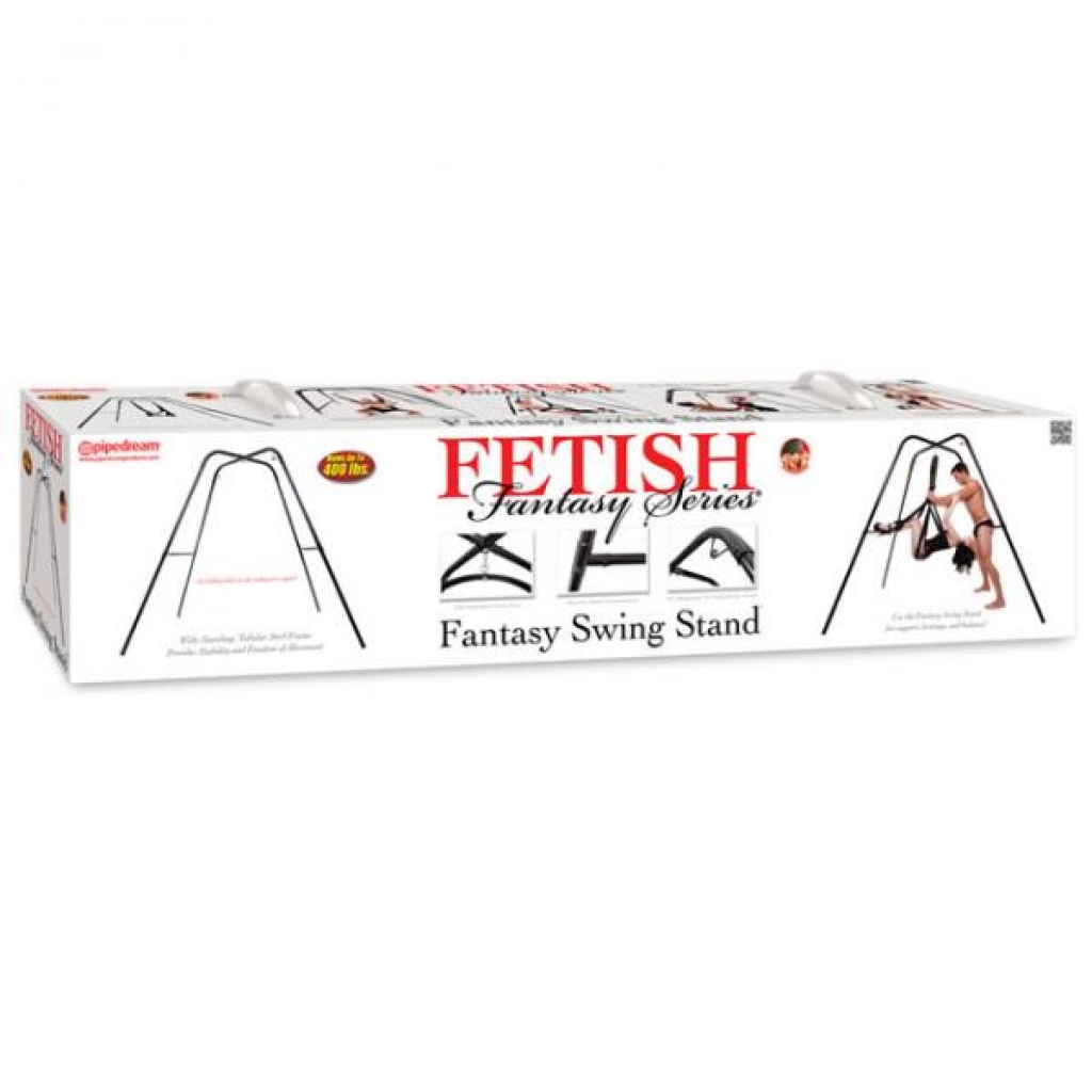 Fetish Fantasy Swing Stand - Adjustable and Sturdy