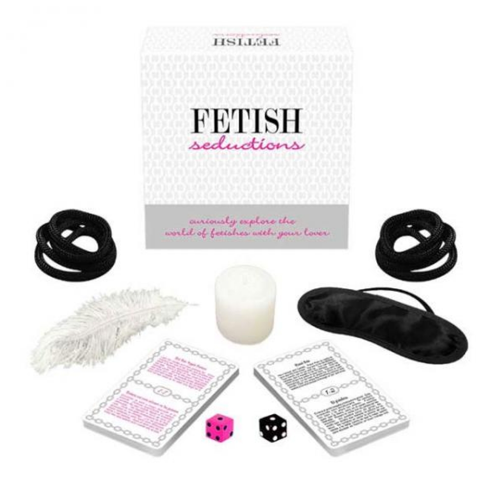 Fetish Seduction - Kheper Games