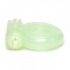 Hero Climax Vibrating C Ring - Glow In The Dark - Nasstoys