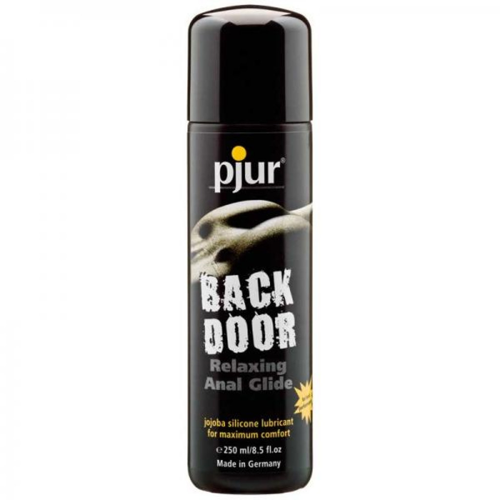 Pjur Back Door Relaxing Anal Glide - Jojoba Oil - 250ml