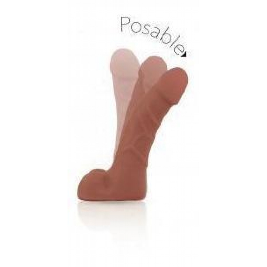 Suave Dual Density Tan Dong 7 inches - Blush