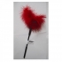 Feather Ticklers - Enchanting Sensations 7 inches Red