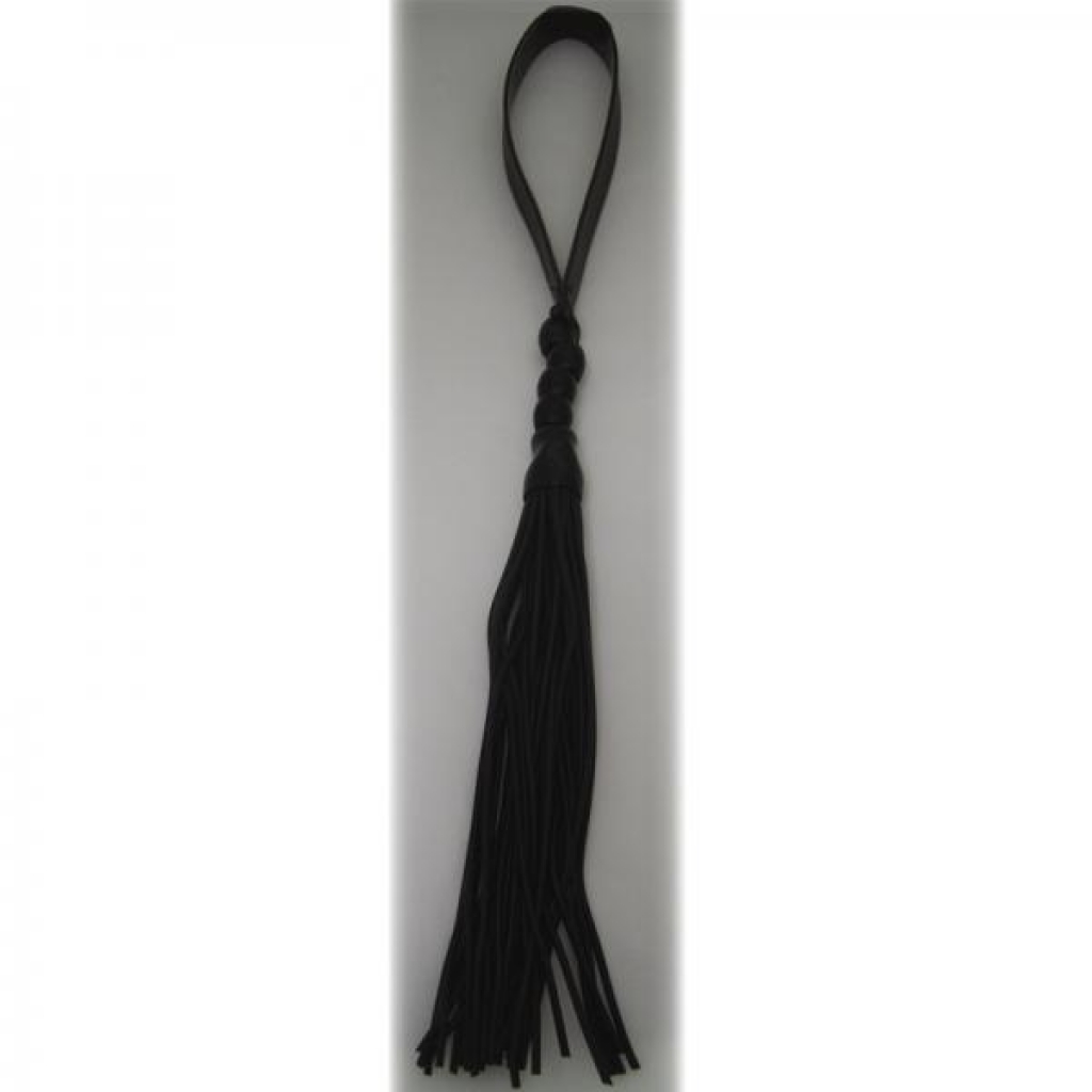 S&m Beaded Flogger - Sportsheets