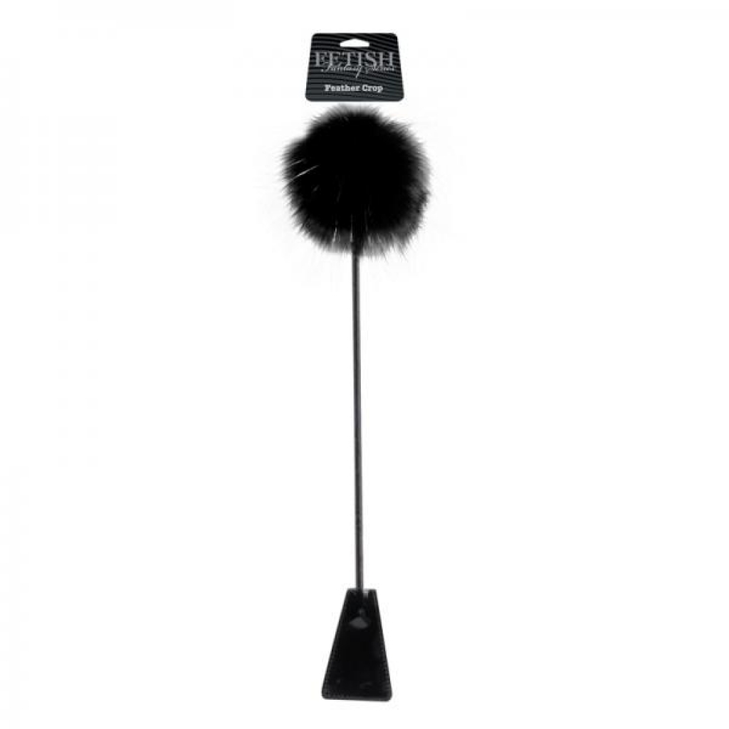 Fetish Fantasy Ltd. Ed. Feather Crop - Pipedream