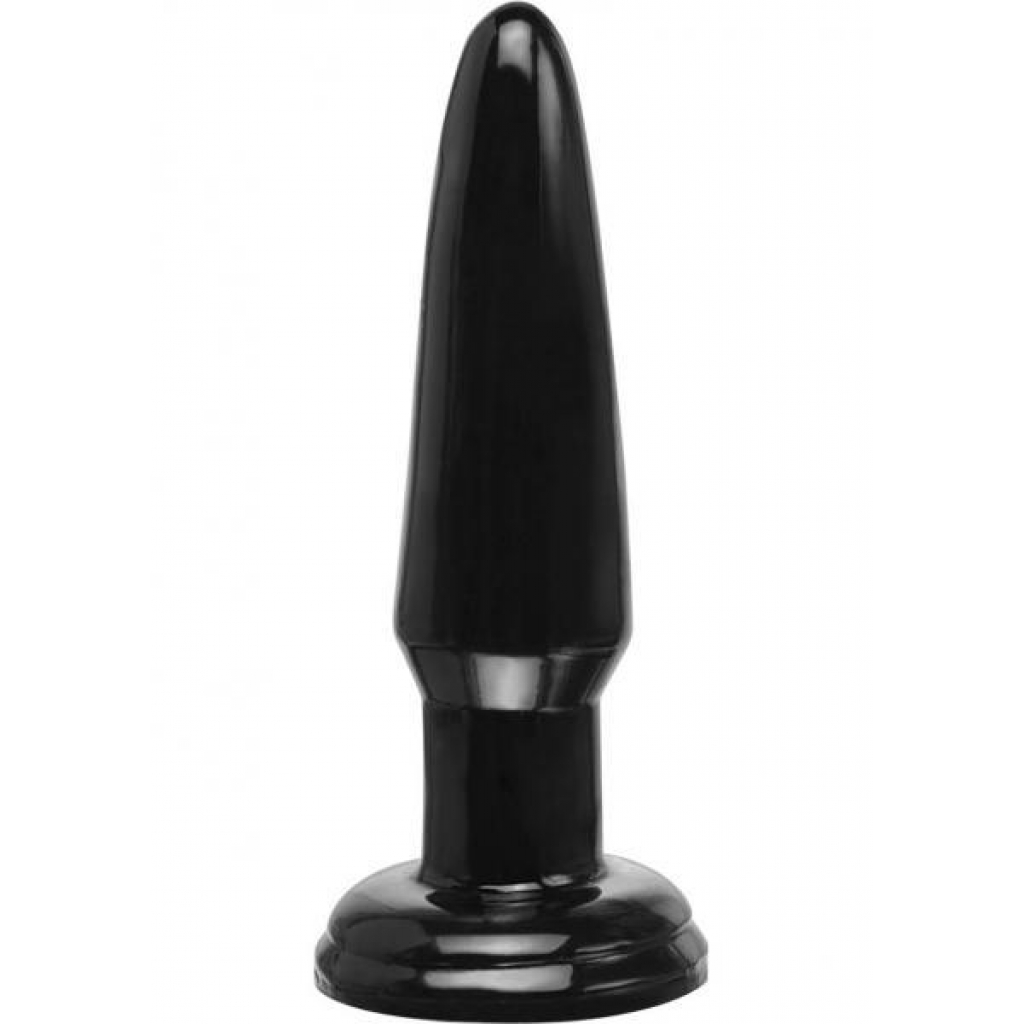 Beginners Butt Plug Limited Edition - Black - Pipedream