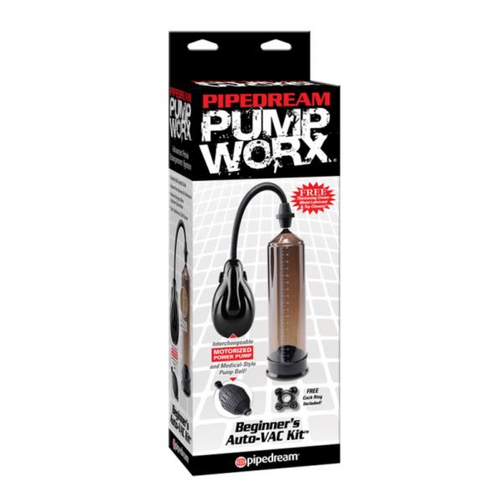 Pump Worx Beginner's Auto Vac Kit