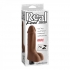 Real Feel Lifelike Toyz No.2 - Brown - Pipedream