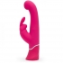 Happy Rabbit 2 G-Spot Vibrator Pink USB Rechargeable - Lovehoney