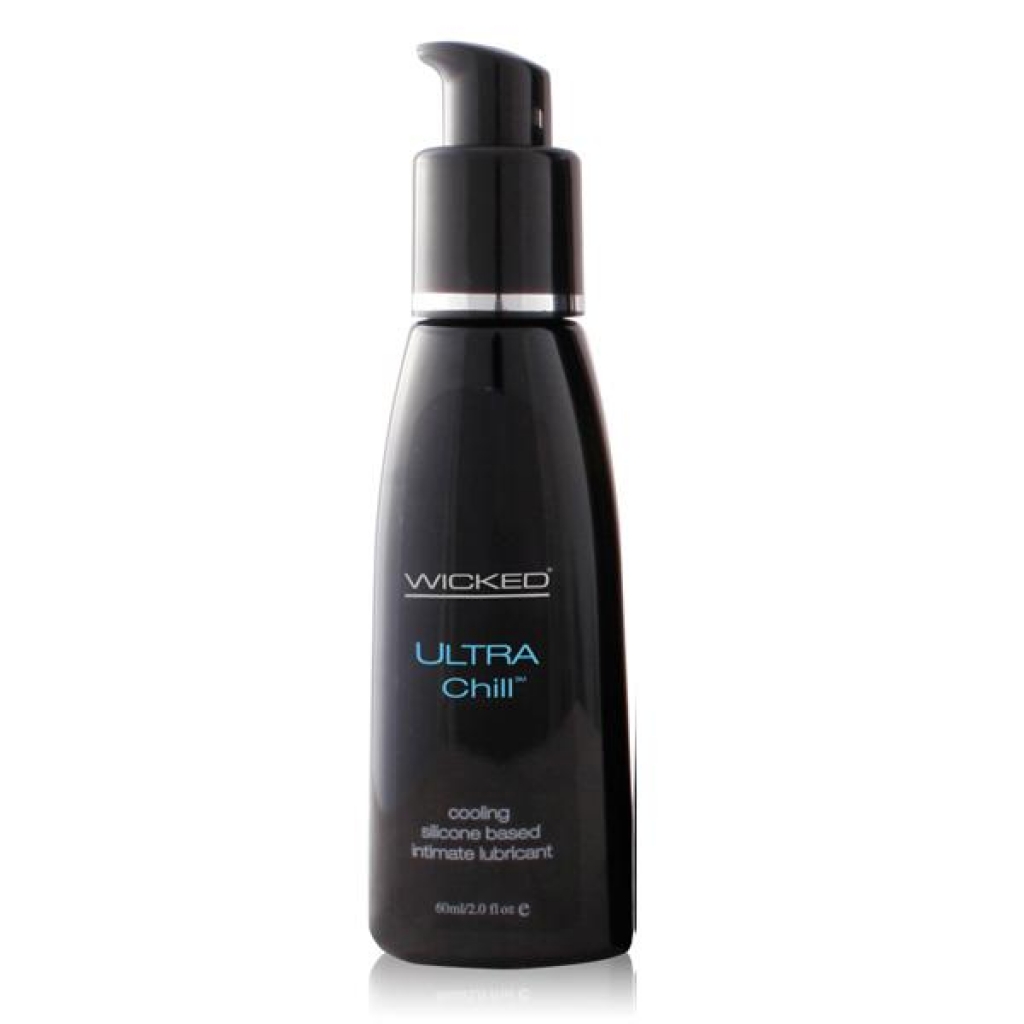 Wicked Ultra Chill Cooling Lube 2oz. - Wicked