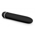 Rose Luxuriate Black Vibrator - Blush