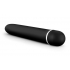 Rose Luxuriate Black Vibrator - Blush