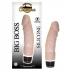 Timeless Classics Big Boss Beige Vibrator