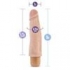 Vibe #14 Realistic Vibrating Dildo - Beige