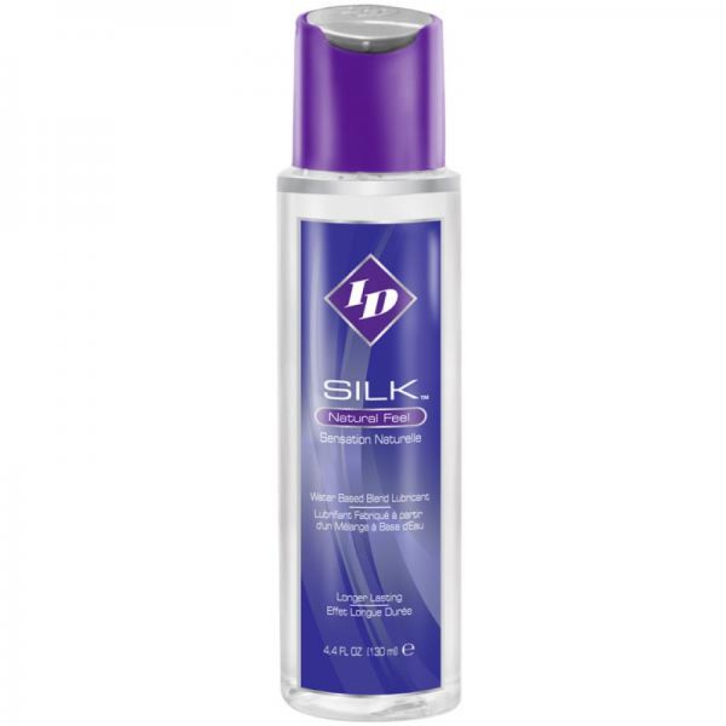 ID Silk Hybrid Lubricant 4.4oz - Id Lubricants