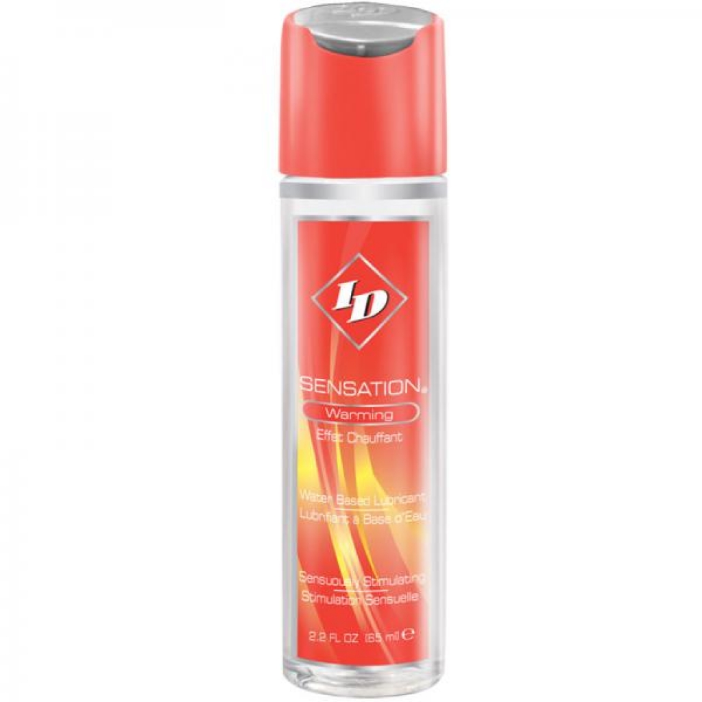 ID Sensation Lubricant 2.2oz - Id Lubricants