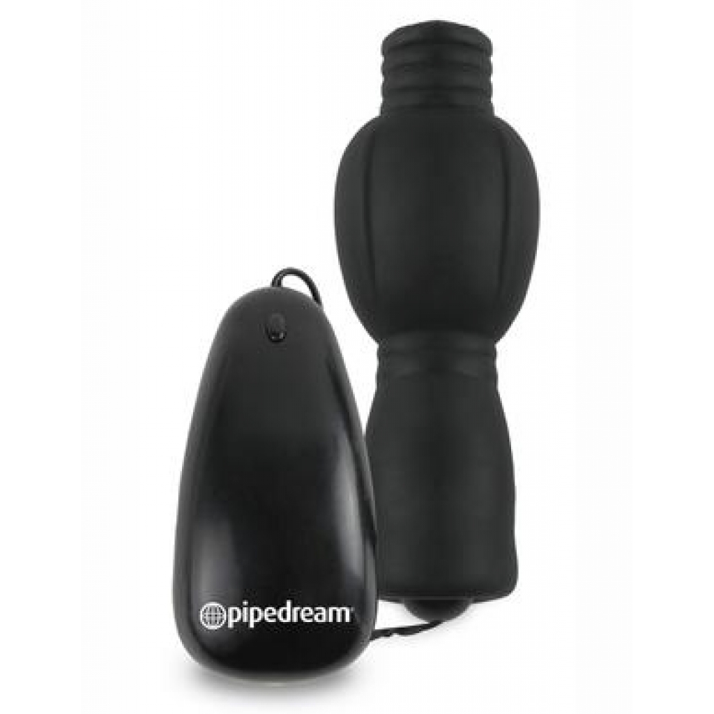 Fetish Fantasy Vibrating Head Teaser - Black