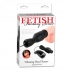 Fetish Fantasy Vibrating Head Teaser - Black