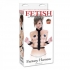 Fetish Fantasy Fantasy Harness Restraint Black - Pipedream