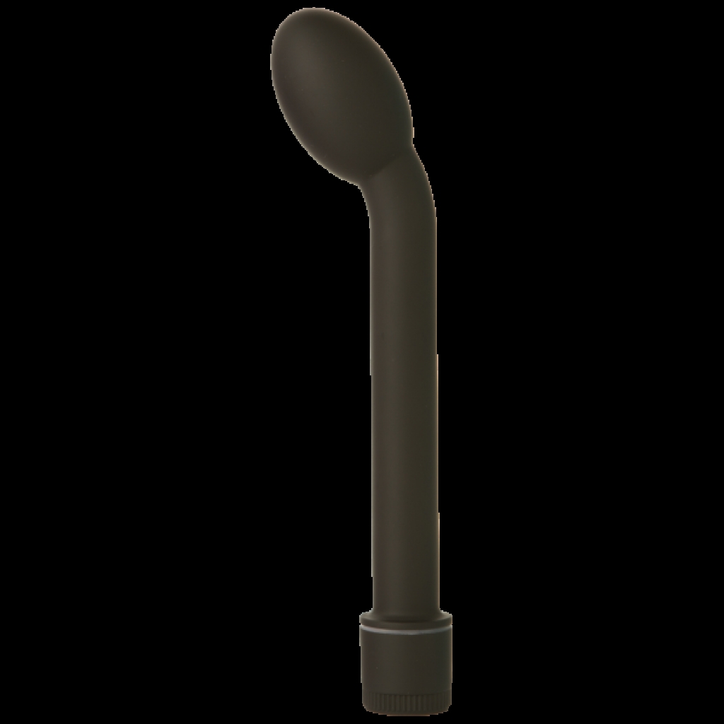 Mood Frisky G-Spot Vibrator Black - Doc Johnson