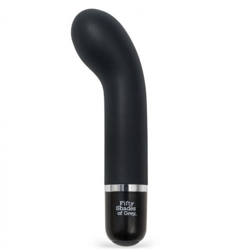 Fifty Shades Of Grey Insatiable Desire Mini G-Spot Vibrator - Lovehoney