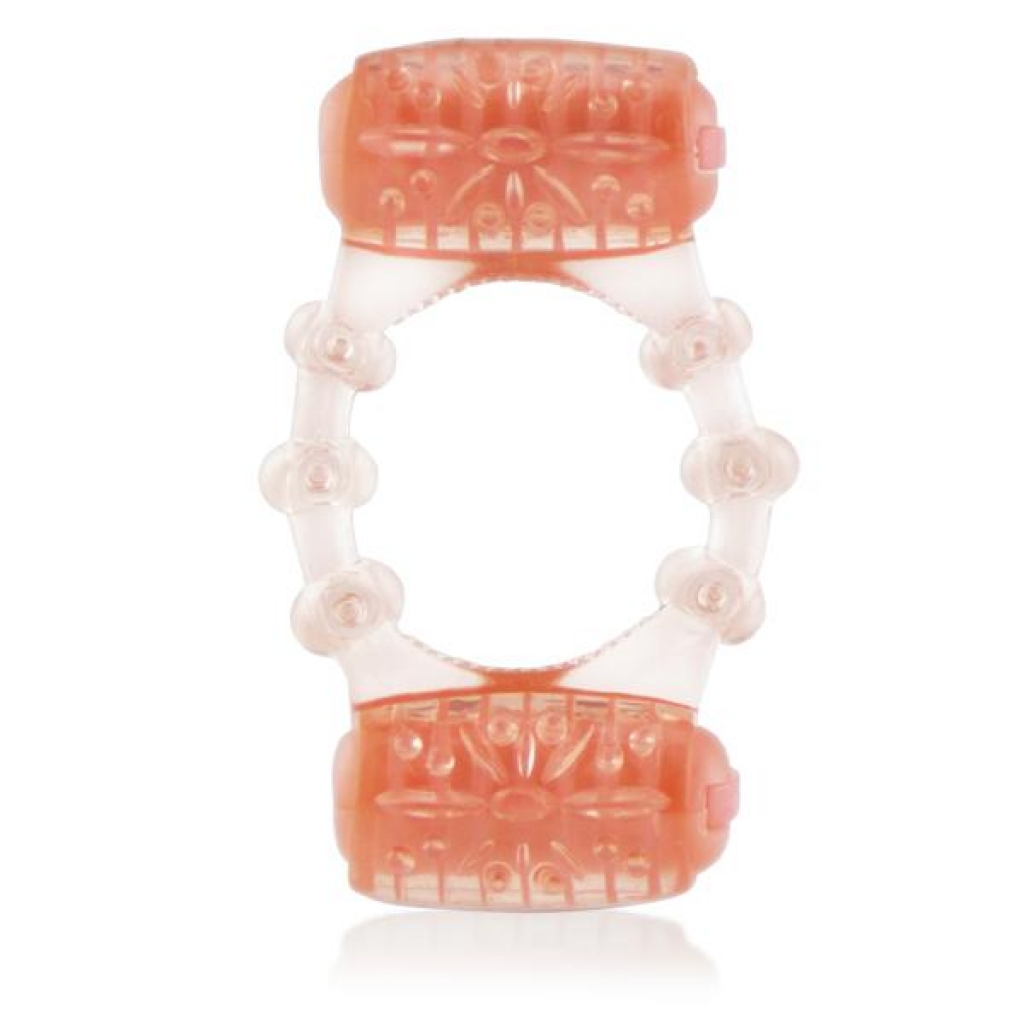 Two-O Double Pleasure Ring - Screaming O