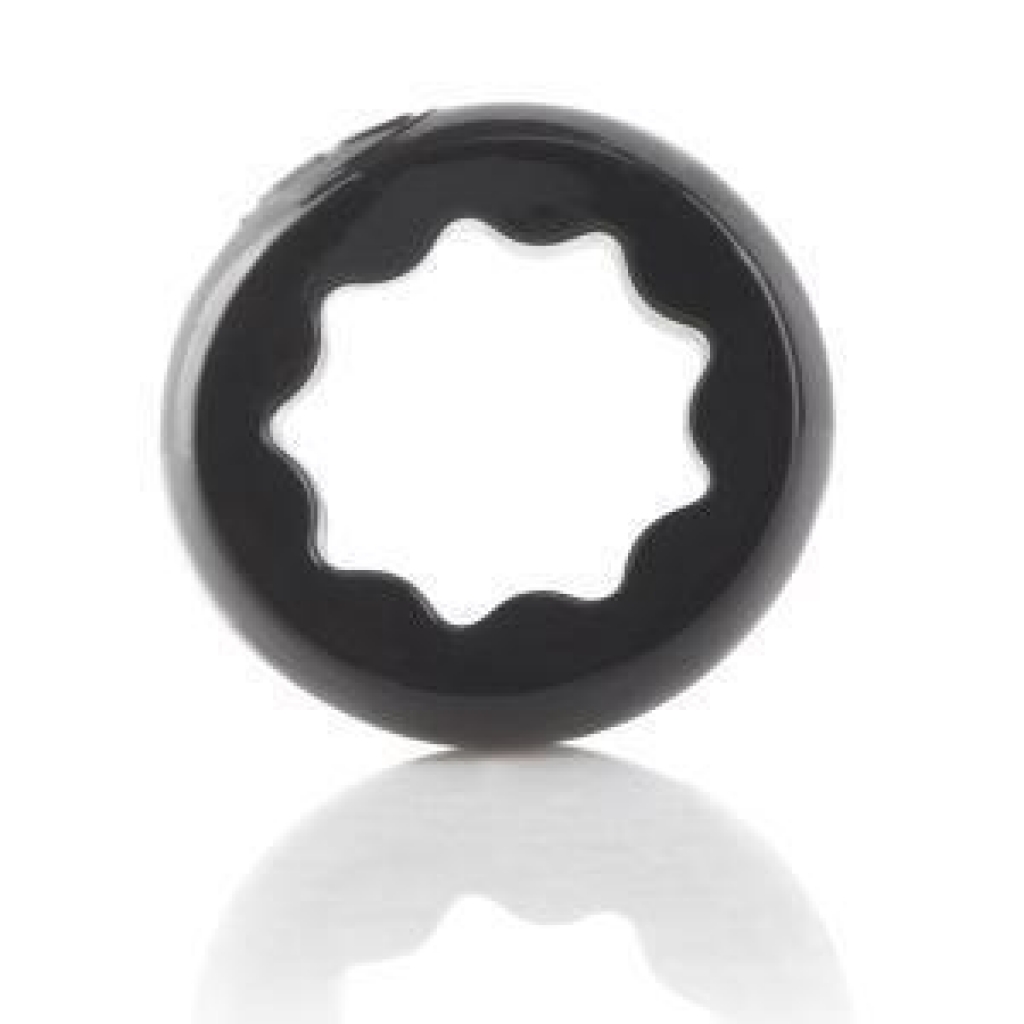 Ringo Ranglers Spur Black Ring - Screaming O