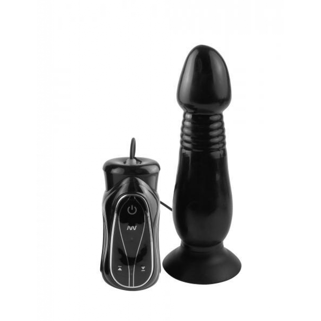 Anal Fantasy Collection Vibrating Thruster - Pipedream