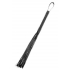 Fetish Fantasy First Time Flogger - Black - 20 Inches