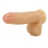 The Surfer Dude with Suction Cup Beige Dildo