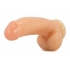 The Pizza Boy Dildo with Suction Cup in Beige