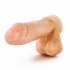 Hung Rider Mitch Dildo Beige 8 inches - Blush