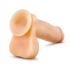 Hung Rider Mitch Dildo Beige 8 inches - Blush