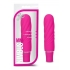 Nimbus Mini Fuchsia Pink Vibrator - Blush