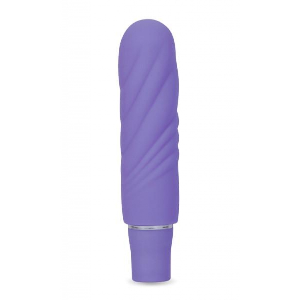 Nimbus Mini Periwinkle Purple Vibrator - Blush