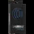 Optimale 3 Silicone C-Ring Set Thin Black - Doc Johnson