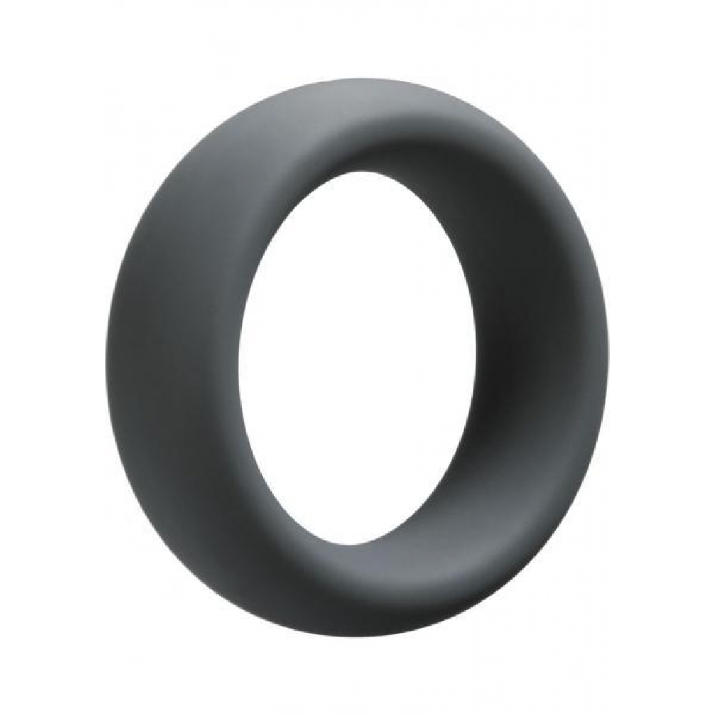 Optimale C-Ring Thick 40mm Slate - Doc Johnson