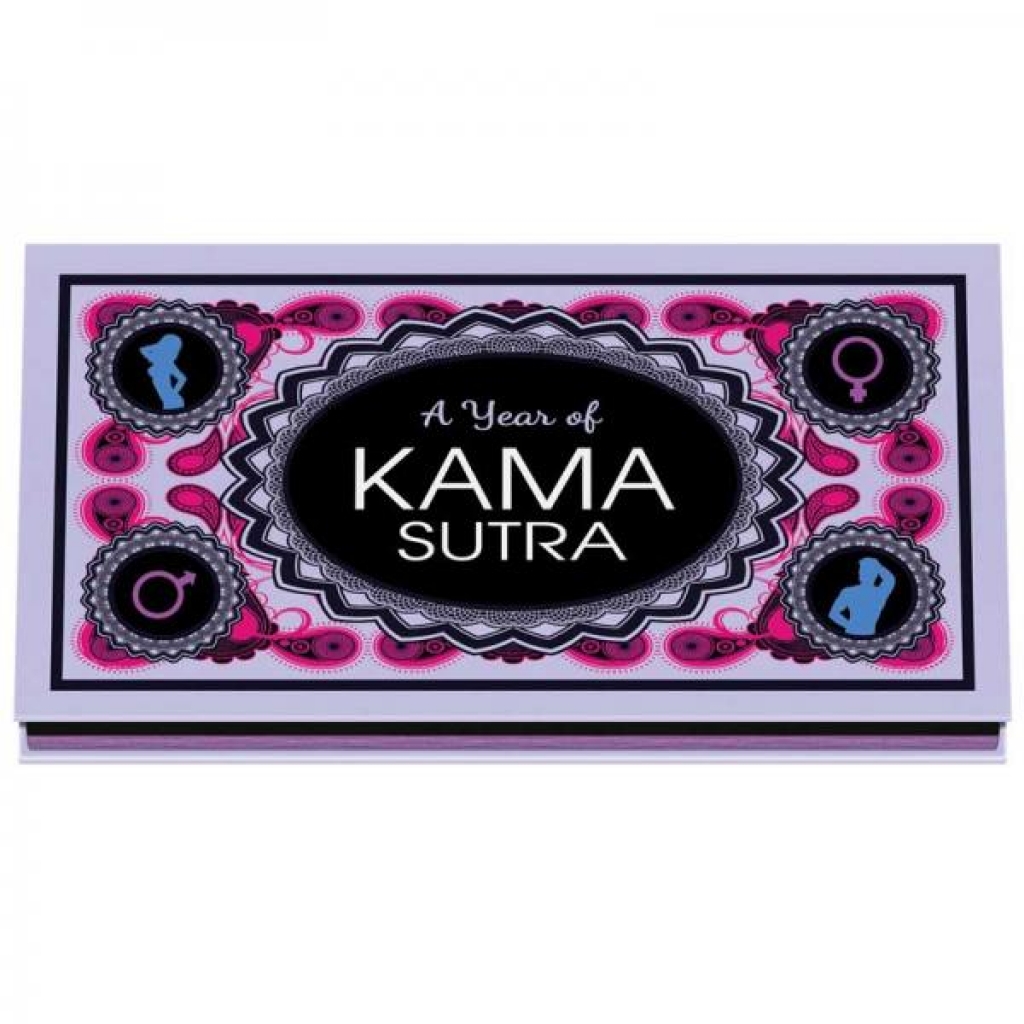 A Year Of Kama Sutra - Kheper Games