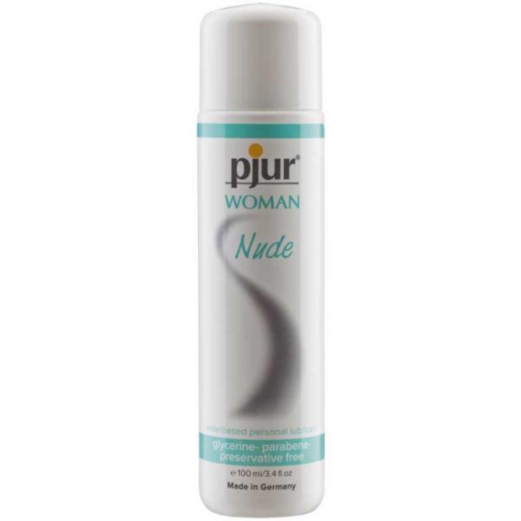 Pjur Woman Nude Waterbased Lube 100ml - Pjur