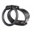 C & B Gear - Premium Dual Stamina Ring - Black