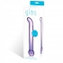 Glas G Spot Tickler Wand - Purple - Electric Eel